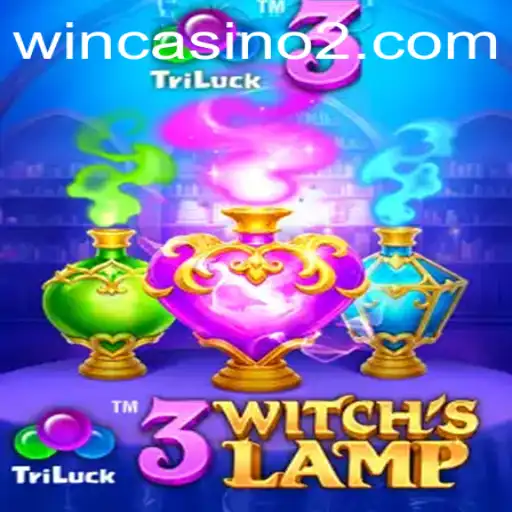Discover the Magic of 3WitchsLamp: A Journey of Strategy and Enlightenment