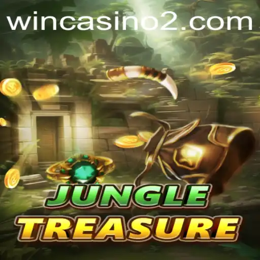 Embark on the Thrilling Adventure of JungleTreasure