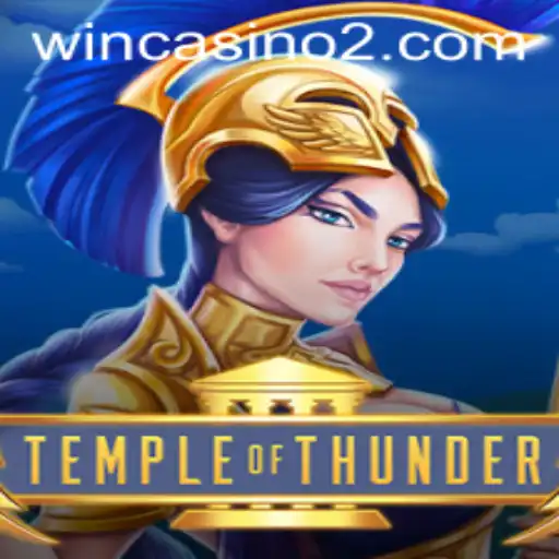 TempleofThunder: Mastery of Storms and Strategy