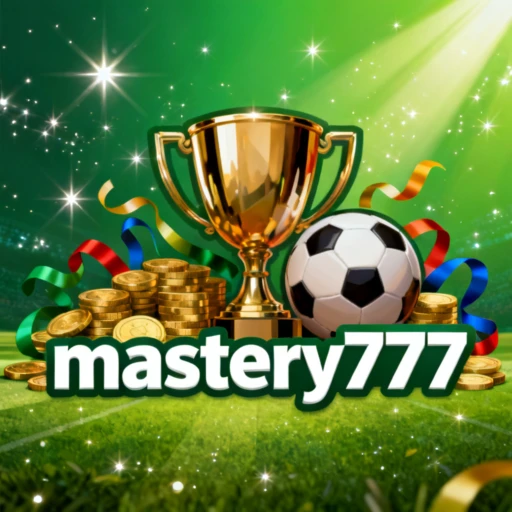 mastery777 Logo