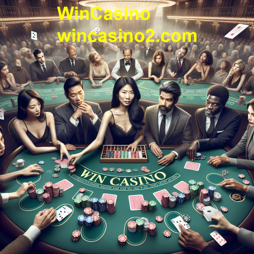 A emoção do Blackjack no WinCasino: Dicas e Estratégias