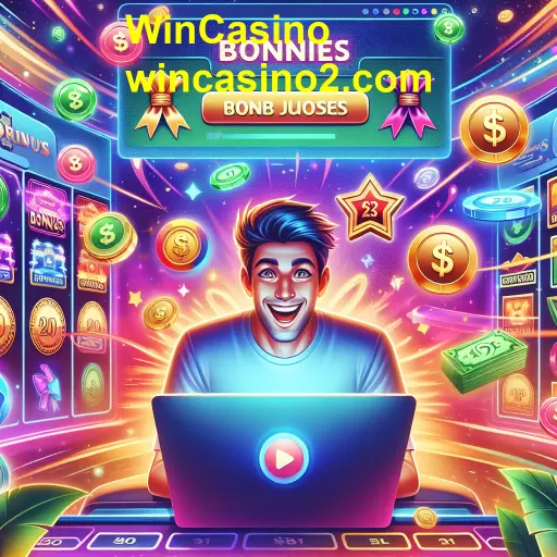 Explorando a Categoria de Bônus no WinCasino