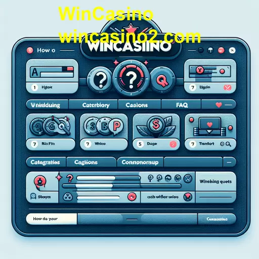 Conheça a Seção FAQ do WinCasino: Tudo o que você Precisa Saber