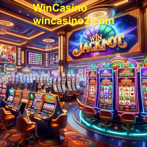 Jackpots: A Emoção de Ganhar no WinCasino