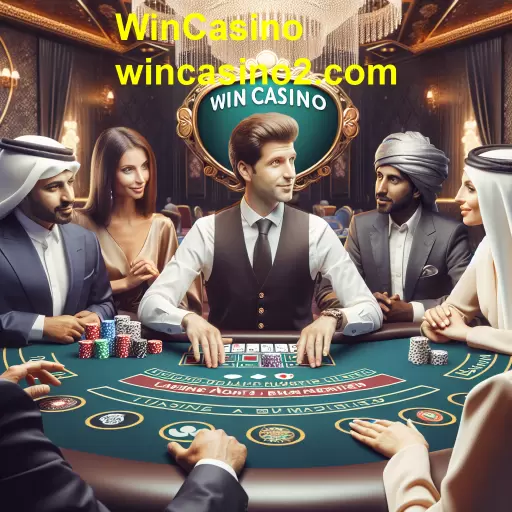 Descubra o Mundo do Live Casino no WinCasino