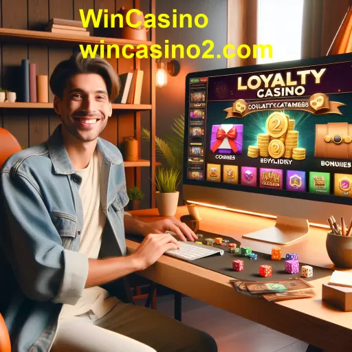 Descubra a Categoria 'Loyalty' no WinCasino: Recompensas e Vantagens
