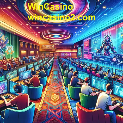 Torneios de Jogos no WinCasino: Uma Nova Era de Diversão Competitiva
