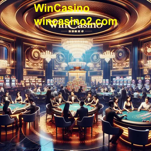 A Experiência VIP no WinCasino: Jogo e Exclusividade em Alta